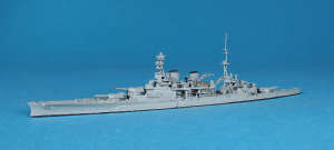 Battleship "Repulse" (1 p.) GB 1940 Neptun N 1106A